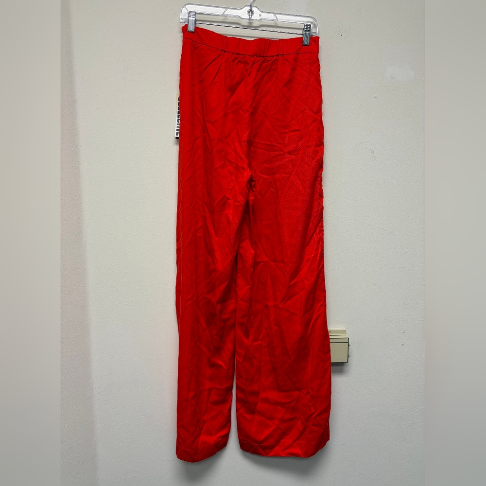 Womens Pants With Wrap Tie Size Small #192 - Picture 3 of 8